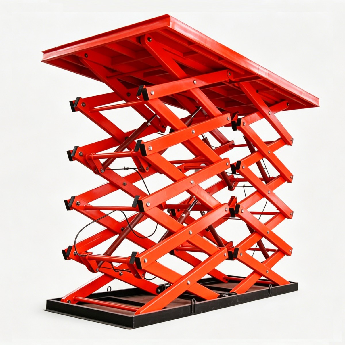 郴州桂东沤江镇重型固定升降机